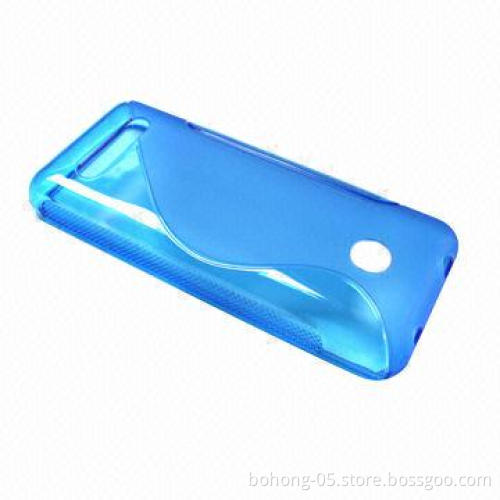 Case for Nokia 2060, Made of TPU, Various Colors are Available